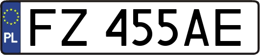 FZ455AE