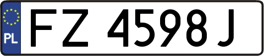 FZ4598J