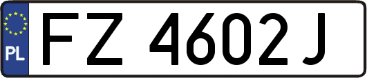 FZ4602J