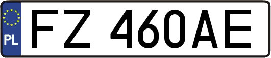 FZ460AE