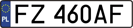 FZ460AF