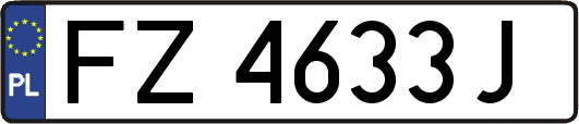 FZ4633J