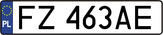 FZ463AE