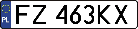 FZ463KX