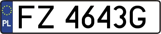 FZ4643G