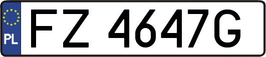 FZ4647G