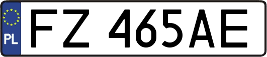 FZ465AE