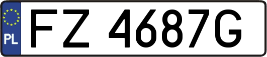 FZ4687G