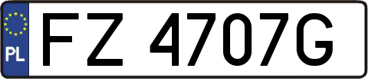 FZ4707G