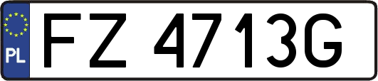 FZ4713G