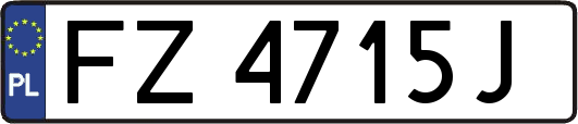 FZ4715J