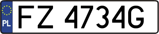 FZ4734G