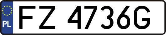 FZ4736G
