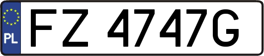 FZ4747G