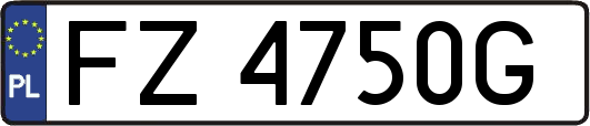 FZ4750G