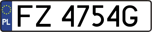 FZ4754G