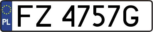 FZ4757G