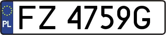 FZ4759G