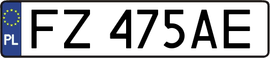 FZ475AE