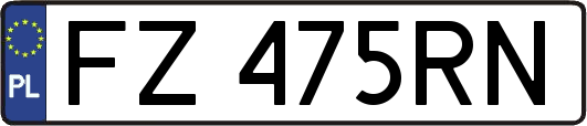 FZ475RN