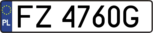 FZ4760G