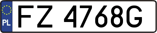 FZ4768G