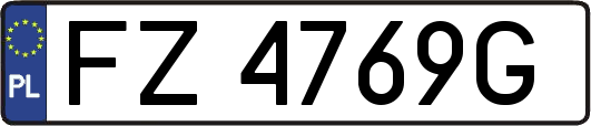 FZ4769G