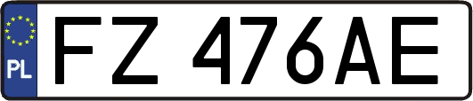 FZ476AE