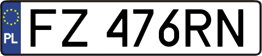 FZ476RN