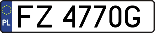 FZ4770G