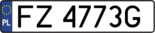 FZ4773G