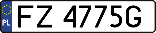 FZ4775G