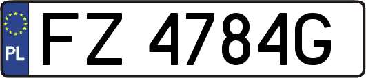 FZ4784G