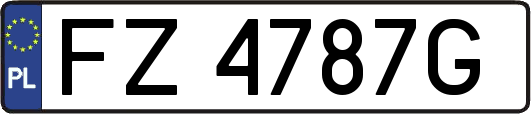 FZ4787G