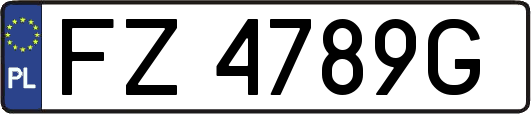 FZ4789G