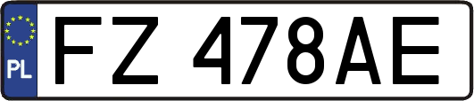FZ478AE