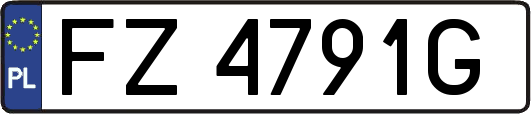 FZ4791G