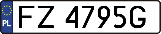 FZ4795G