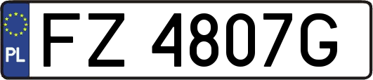 FZ4807G