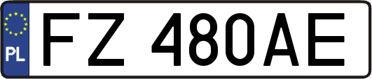 FZ480AE