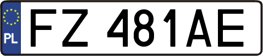 FZ481AE