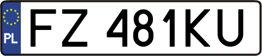 FZ481KU