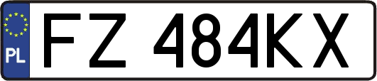 FZ484KX