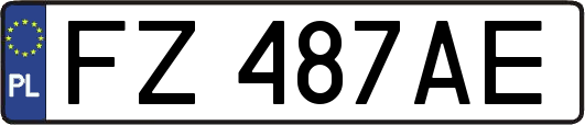 FZ487AE