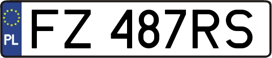 FZ487RS