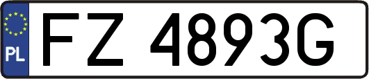 FZ4893G