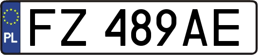 FZ489AE