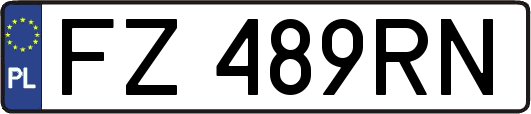 FZ489RN