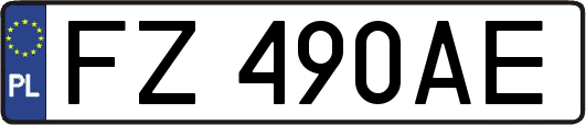 FZ490AE