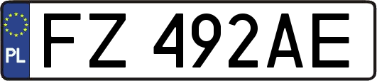 FZ492AE